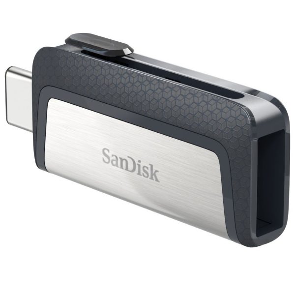 USB SanDisk Ultra OTG Dual Drive 128GB Type-C SDDDC2-128G-G46 - Ảnh 5