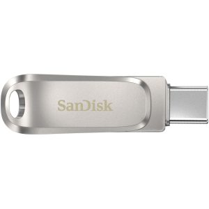 USB SanDisk Ultra Dual Drive Luxe Type-C 64GB - SDDDC4-64G-G46