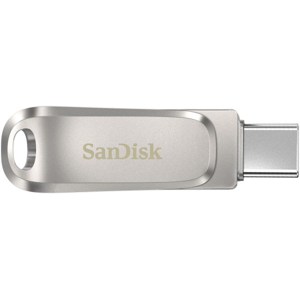 USB SanDisk Ultra Dual Drive Luxe Type-C 512GB - SDDDC4-512G-G46