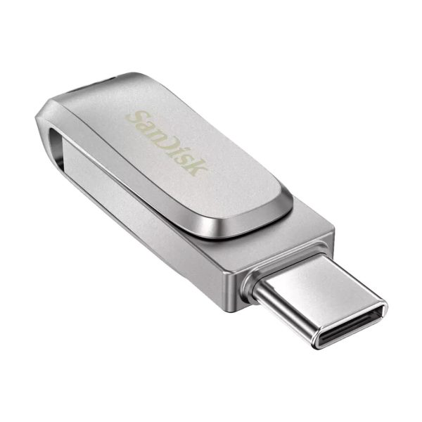USB SanDisk Ultra Dual Drive Luxe Type-C 512GB - SDDDC4-512G-G46 - Ảnh 3
