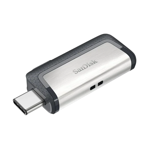 USB SanDisk Ultra OTG Dual Drive 128GB Type-C SDDDC2-128G-G46 - Ảnh 2