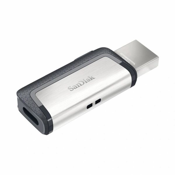 USB SanDisk Ultra OTG Dual Drive 128GB Type-C SDDDC2-128G-G46 - Ảnh 6