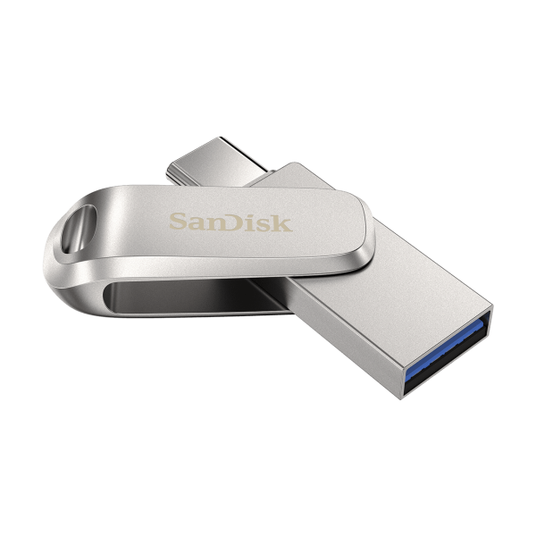 USB SanDisk Ultra Dual Drive Luxe Type-C 512GB - SDDDC4-512G-G46 - Ảnh 4