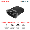 USB SanDisk Ultra Fit CZ430 32GB