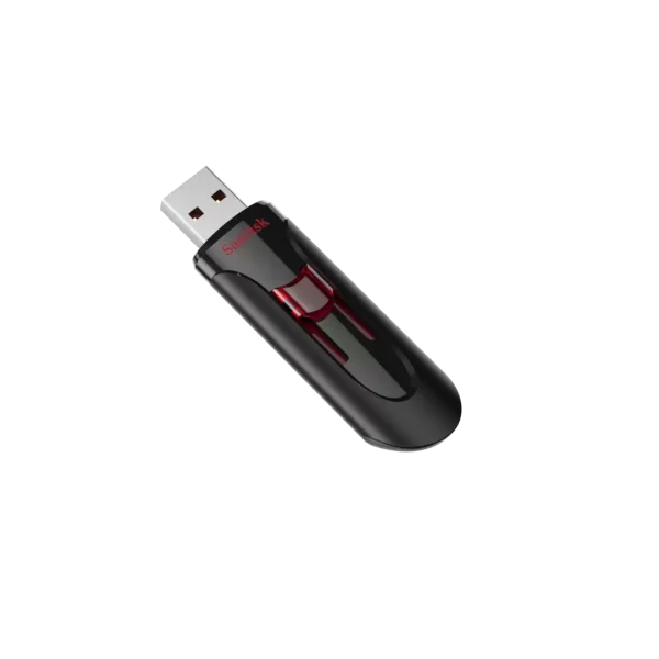 USB SanDisk Cruzer Glide 3.0 64GB CZ600 - SDCZ600-064G-G35 - Ảnh 4