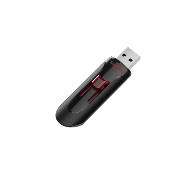 USB SanDisk Cruzer Glide 3.0 64GB CZ600 - SDCZ600-064G-G35 - Ảnh 2