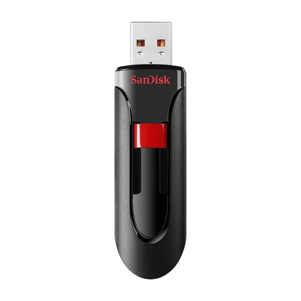 USB SanDisk Cruzer Glide 3.0 64GB CZ600 - SDCZ600-064G-G35 - Ảnh 6