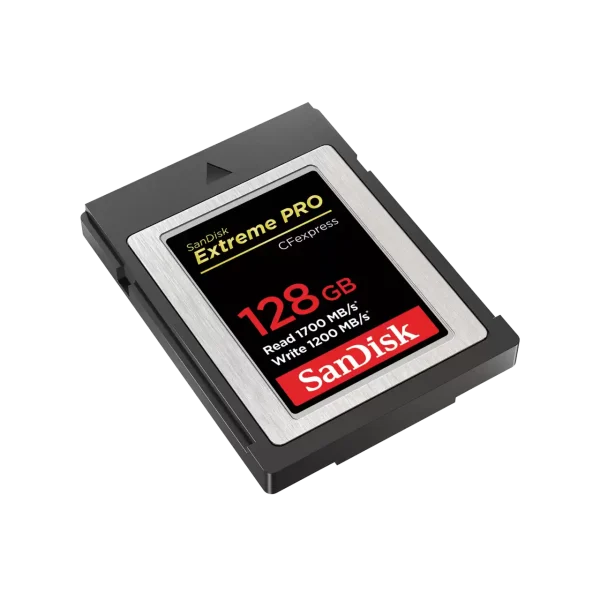 Thẻ nhớ SanDisk Extreme Pro CFexpress Card Type B - 128GB - SDCFE-128G-GN4NN - Ảnh 3