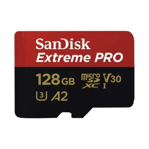 Thẻ nhớ Sandisk Extreme PRO MicroSDXC 128GB - SDSQXCD-128G-GN6MA