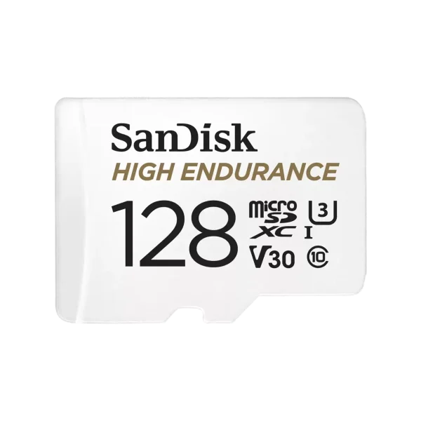 Thẻ nhớ SanDisk High Endurance microSDXC 128GB - SDSQQNR-128G-GN6IA