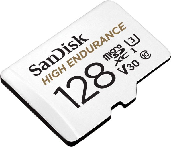 Thẻ nhớ SanDisk High Endurance microSDXC 128GB - SDSQQNR-128G-GN6IA - Ảnh 2