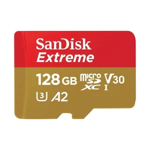 Thẻ nhớ SanDisk Extreme microSDXC 128GB - SDSQXAA-128G-GN6MN