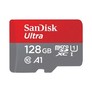 Thẻ nhớ MicroSDXC SanDisk Ultra A1 128GB - SDSQUAB-128G-GN6MN