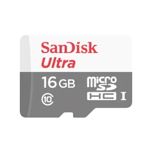 Thẻ nhớ SanDisk Ultra microSDXC 16GB - SDSQUNS-016G-GN3MN