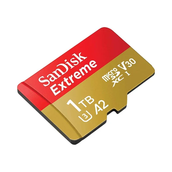 Thẻ nhớ SanDisk Extreme microSDXC 1TB - SDSQXAV-1T00-GN6MN - Ảnh 2