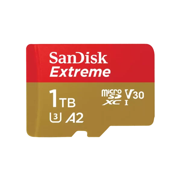Thẻ nhớ SanDisk Extreme microSDXC 1TB - SDSQXAV-1T00-GN6MN