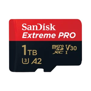 Thẻ nhớ Sandisk Extreme PRO MicroSDXC 1TB - SDSQXCD-1T00-GN6MA