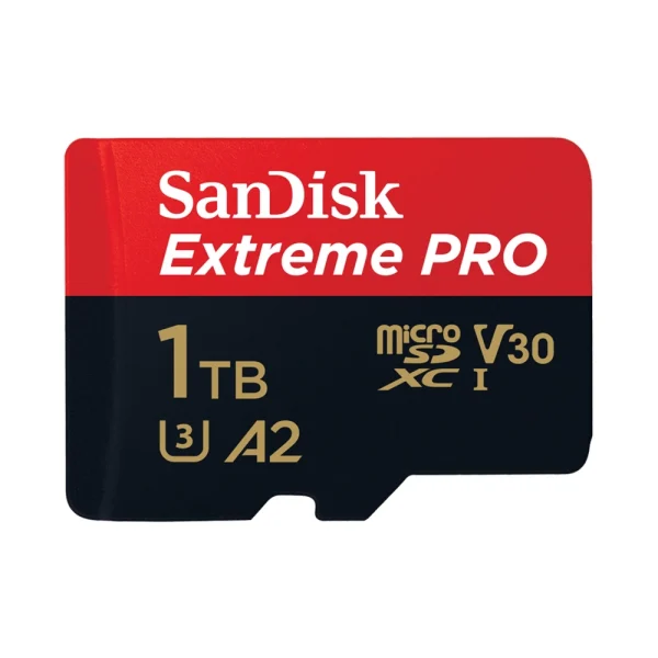 Thẻ nhớ Sandisk Extreme PRO MicroSDXC 1TB - SDSQXCD-1T00-GN6MA