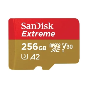 Thẻ nhớ SanDisk Extreme microSDXC 256GB - SDSQXAV-256G-GN6MN