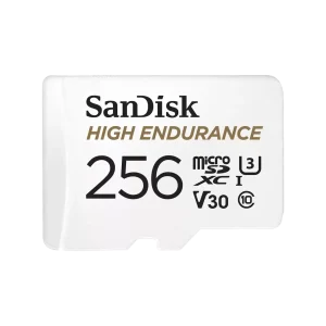 Thẻ nhớ SanDisk High Endurance microSDXC 256GB - SDSQQNR-256G-GN6IA
