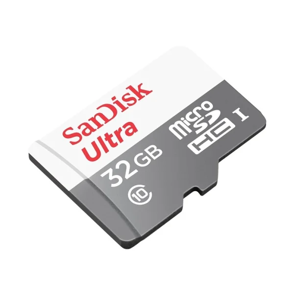Thẻ nhớ SanDisk Ultra microSDXC 32GB - SDSQUNR-032G-GN3MN - Ảnh 2