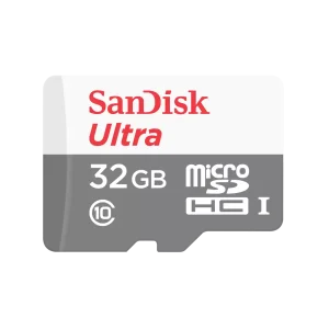 Thẻ nhớ SanDisk Ultra microSDXC 32GB - SDSQUNR-032G-GN3MN