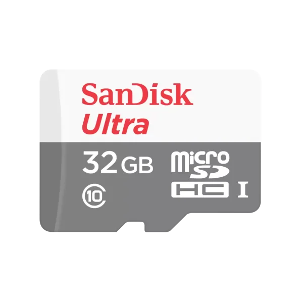 Thẻ nhớ SanDisk Ultra microSDXC 32GB - SDSQUNR-032G-GN3MN