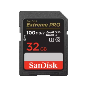 Thẻ nhớ SD SanDisk SDXC Extreme Pro 32GB - SDSDXXO-032G-GN4IN