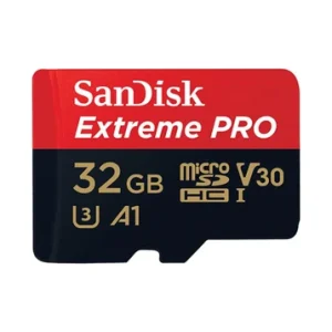 Thẻ nhớ Sandisk Extreme PRO MicroSDXC 32GB - SDSQXCG-032G-GN6MA