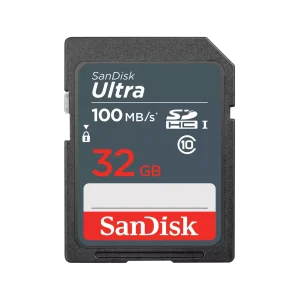 Thẻ nhớ SD SanDisk SDXC Ultra C10 UHS-I 32GB - SDSDUNR-032G-GN3IN