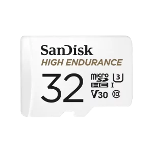 Thẻ nhớ SanDisk High Endurance microSDXC 32GB - SDSQQNR-032G-GN6IA
