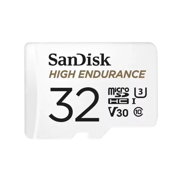 Thẻ nhớ SanDisk High Endurance microSDXC 32GB - SDSQQNR-032G-GN6IA