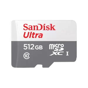 Thẻ nhớ SanDisk Ultra microSDXC 512GB - SDSQUNR-512G-GN6TA
