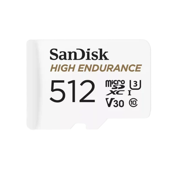 Thẻ nhớ SanDisk High Endurance microSDXC 512GB - SDSQQNR-512G-GN6IA