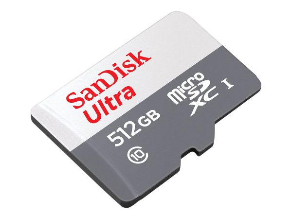 Thẻ nhớ SanDisk Ultra microSDXC 512GB - SDSQUNR-512G-GN6TA - Ảnh 2
