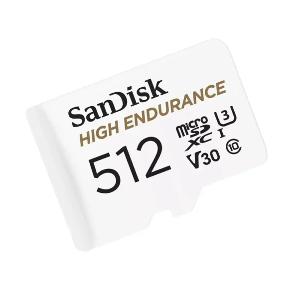 Thẻ nhớ SanDisk High Endurance microSDXC 512GB - SDSQQNR-512G-GN6IA - Ảnh 2