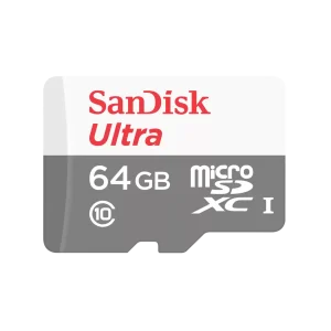 Thẻ nhớ SanDisk Ultra microSDXC 64GB - SDSQUNR-064G-GN3MN