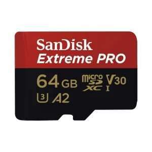Thẻ nhớ Sandisk Extreme PRO MicroSDXC 64GB - SDSQXCU-064G-GN6MA