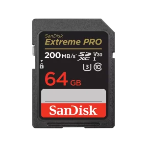 Thẻ nhớ SD SanDisk SDXC Extreme Pro 64GB - SDSDXXU-064G-GN4IN
