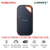 Ổ Cứng Di Động SSD SanDisk Extreme Pro E81 2TB