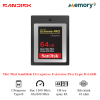 Thẻ Nhớ SanDisk CFexpress Extreme Pro Type-B 64GB