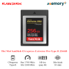 Thẻ Nhớ SanDisk CFexpress Extreme Pro Type-B 256GB