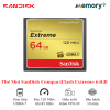 Thẻ Nhớ SanDisk CompactFlash (CF) Extreme 64GB