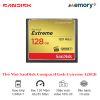 Thẻ Nhớ SanDisk CompactFlash (CF) Extreme 128GB