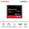 Thẻ Nhớ SanDisk CompactFlash (CF) Extreme Pro 64GB