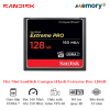 Thẻ Nhớ SanDisk CompactFlash (CF) Extreme Pro 128GB