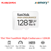Thẻ Nhớ MicroSD SanDisk High Endurance 128GB