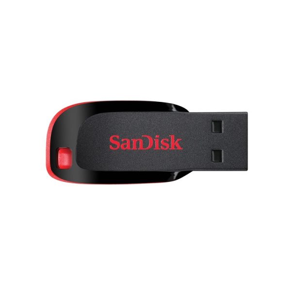 USB SanDisk Cruzer Blade 64GB CZ50 - SDCZ50-064G-B35