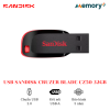 USB SanDisk Cruzer Blade CZ50 32GB