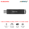 USB SanDisk Ultra Type-C CZ460 32GB